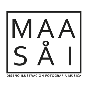 Maasai Magazine Logo
