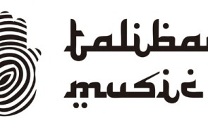logo taliban music